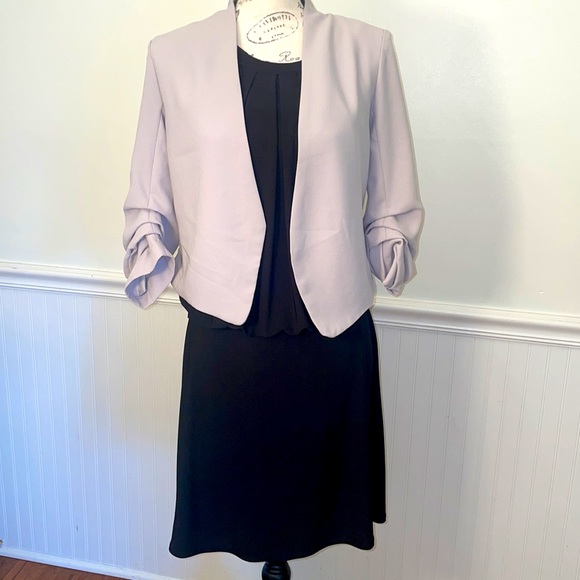 Rachel Zoe Jackets & Blazers - Rachel Zoe Blazer with Ruched Sleeves size XS
